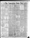 Lancashire Evening Post Friday 10 February 1893 Page 1