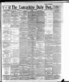 Lancashire Evening Post Friday 24 February 1893 Page 1
