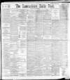 Lancashire Evening Post Saturday 11 March 1893 Page 1
