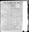 Lancashire Evening Post Wednesday 15 March 1893 Page 1