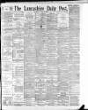 Lancashire Evening Post Thursday 16 March 1893 Page 1