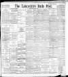 Lancashire Evening Post Saturday 01 April 1893 Page 1