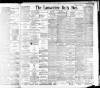 Lancashire Evening Post Saturday 22 April 1893 Page 1