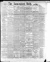Lancashire Evening Post Friday 02 June 1893 Page 1