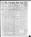 Lancashire Evening Post Thursday 22 June 1893 Page 1