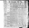 Lancashire Evening Post Saturday 01 July 1893 Page 1
