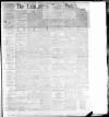Lancashire Evening Post Monday 03 July 1893 Page 1