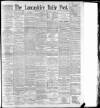 Lancashire Evening Post Wednesday 12 July 1893 Page 1