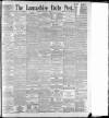 Lancashire Evening Post Wednesday 19 July 1893 Page 1