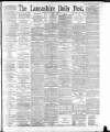 Lancashire Evening Post Friday 29 September 1893 Page 1