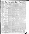 Lancashire Evening Post Monday 02 October 1893 Page 1
