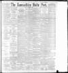 Lancashire Evening Post Friday 20 October 1893 Page 1