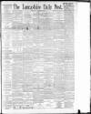 Lancashire Evening Post Wednesday 01 November 1893 Page 1