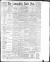 Lancashire Evening Post Thursday 02 November 1893 Page 1