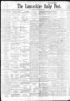 Lancashire Evening Post Saturday 18 November 1893 Page 1