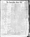 Lancashire Evening Post Saturday 09 December 1893 Page 1