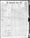 Lancashire Evening Post Saturday 16 December 1893 Page 1