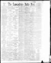 Lancashire Evening Post Friday 22 December 1893 Page 1