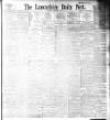 Lancashire Evening Post Saturday 06 January 1894 Page 1