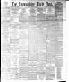 Lancashire Evening Post Monday 08 January 1894 Page 1