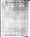 Lancashire Evening Post Tuesday 09 January 1894 Page 1