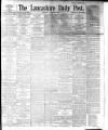 Lancashire Evening Post Thursday 11 January 1894 Page 1