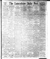 Lancashire Evening Post Friday 12 January 1894 Page 1