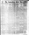 Lancashire Evening Post Wednesday 17 January 1894 Page 1
