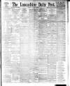 Lancashire Evening Post Tuesday 23 January 1894 Page 1