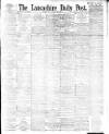 Lancashire Evening Post Wednesday 24 January 1894 Page 1