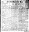 Lancashire Evening Post Saturday 27 January 1894 Page 1