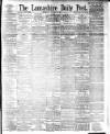 Lancashire Evening Post Wednesday 31 January 1894 Page 1