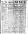 Lancashire Evening Post Friday 02 February 1894 Page 1