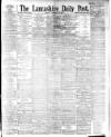 Lancashire Evening Post Monday 12 February 1894 Page 1