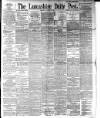 Lancashire Evening Post Thursday 01 March 1894 Page 1