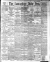 Lancashire Evening Post Thursday 08 March 1894 Page 1