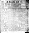 Lancashire Evening Post Saturday 09 June 1894 Page 1