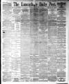Lancashire Evening Post Thursday 14 June 1894 Page 1