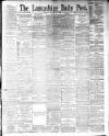 Lancashire Evening Post Monday 03 September 1894 Page 1