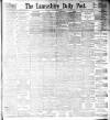 Lancashire Evening Post Saturday 08 September 1894 Page 1