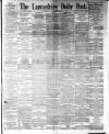 Lancashire Evening Post Wednesday 12 September 1894 Page 1