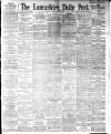 Lancashire Evening Post Monday 24 September 1894 Page 1