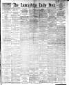 Lancashire Evening Post Tuesday 25 September 1894 Page 1