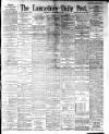 Lancashire Evening Post Wednesday 26 September 1894 Page 1