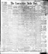 Lancashire Evening Post Saturday 20 October 1894 Page 1