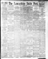 Lancashire Evening Post Tuesday 23 October 1894 Page 1