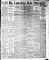 Lancashire Evening Post Monday 29 October 1894 Page 1