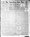 Lancashire Evening Post Tuesday 30 October 1894 Page 1