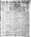 Lancashire Evening Post Thursday 01 November 1894 Page 1