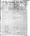 Lancashire Evening Post Friday 02 November 1894 Page 1